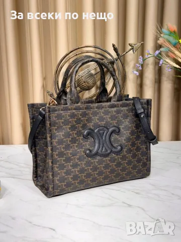 Celine Дамска Чанта Селин - Различни Цветове Код SEM-524, снимка 5 - Чанти - 55873992
