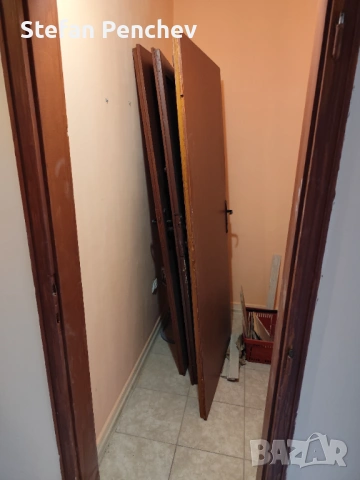 Подарявам стари врати , снимка 2 - Интериорни врати - 53257892
