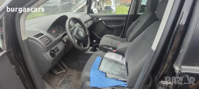 Vw Touran 1.9TDI -105к.с. BKC 2004г на части, снимка 7 - Автомобили и джипове - 50252462