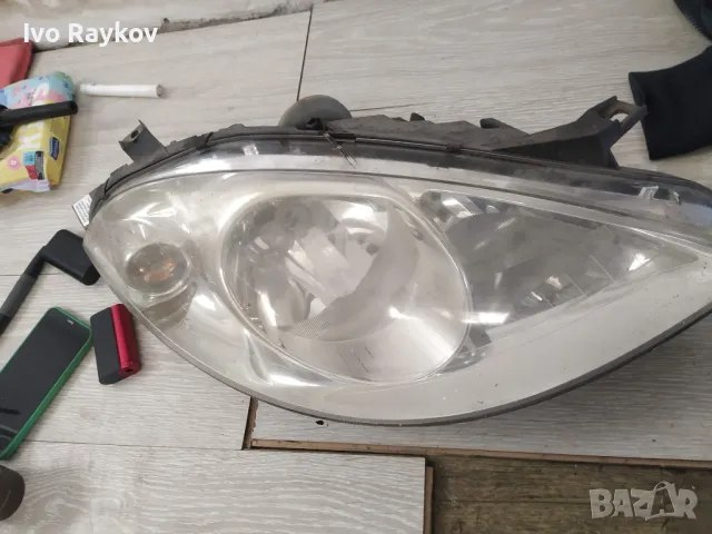  Десен фар за W169 , Mercedes A class , A 169 820 04 61