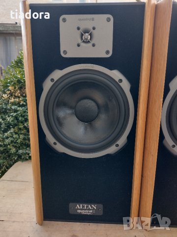 Quadral Altan Mk IV, снимка 5 - Тонколони - 44217117