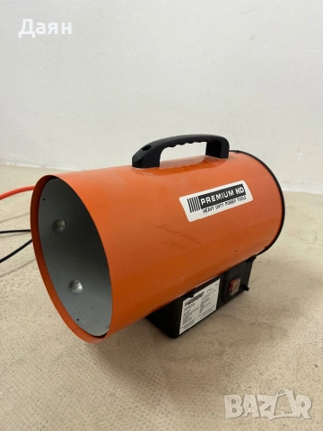 Газов калорифер 15kW Premium