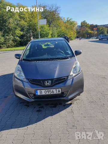Honda jazz 1.4i-VTEC Газ/Бензин , снимка 2 - Автомобили и джипове - 53129770