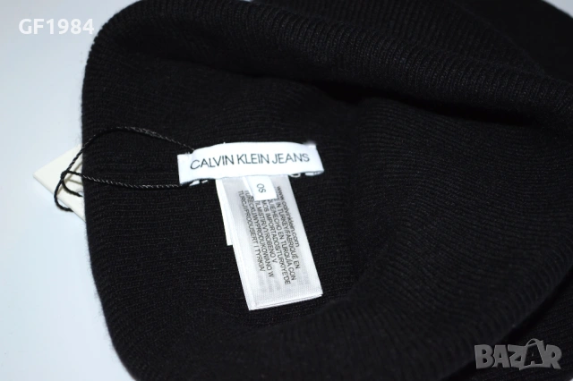 Calvin Klein - мъжка шапка, снимка 3 - Шапки - 53412194