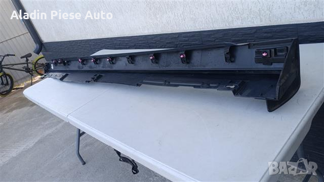 Орнамент за праг десен Mazda 3 година 2019 2020 2021 2022 код BCJH-51P41 , снимка 2 - Аксесоари и консумативи - 44665163