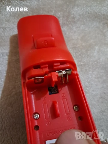 контролер за Nintendo Wii, снимка 5 - Nintendo конзоли - 50733048