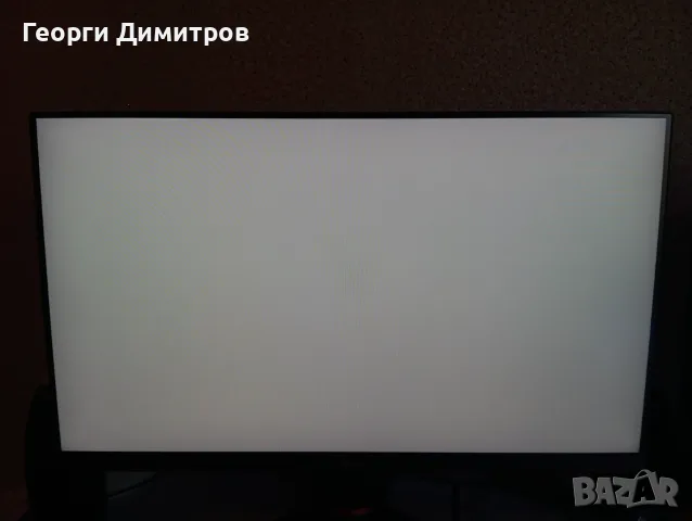 Монитор за геймъри 240Hz AOC 24G2ZE, 23.8 инча, снимка 3 - Монитори - 56106511