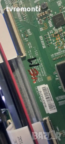 T-con board 6871L-3959A 6870C-0535B V15 UHD TM120 VER0.9  ,, for 55 inc DISPLAY for , JVC LT-55K880, снимка 3 - Части и Платки - 38653261