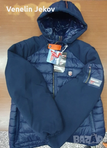 GEOGRAPHICAL NORWAY , снимка 2 - Якета - 52053104
