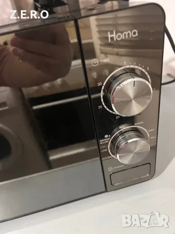 Микровълнова фурна Homa 20 l, снимка 8 - Микровълнови - 56119680