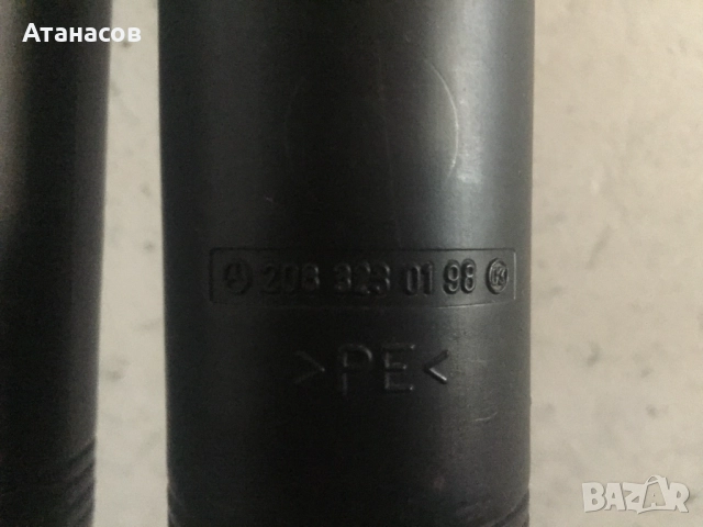 Авточасти за мерцедес,бмв,смарт, снимка 2 - Части - 52529828