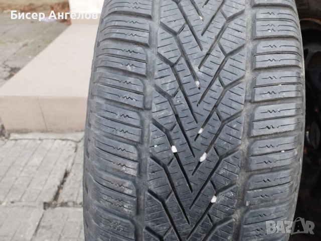 Джанти и гуми за VW  16" 6 1/2Jx16H2 , снимка 5 - Гуми и джанти - 53750275