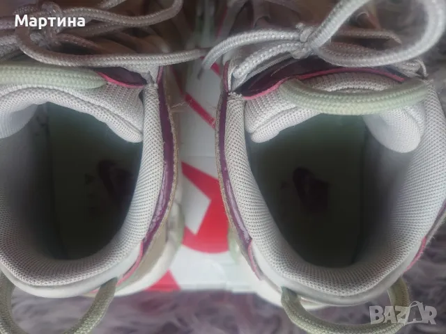 Nike - Air More Uptempo DX8955-001, снимка 14 - Детски маратонки - 49169527