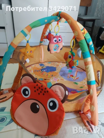 Kikkaboo Активна гимнастика, снимка 3 - Образователни игри - 51308953