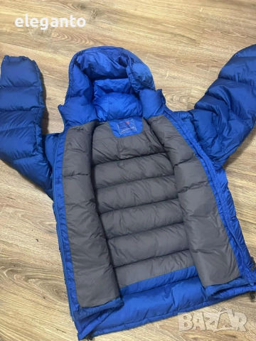 Висок клас мъжка зимна  пухенка  Mountain Equipment  Skyline DriLITE Loft 700+fill Down Jacket , XL , снимка 13 - Якета - 52078371