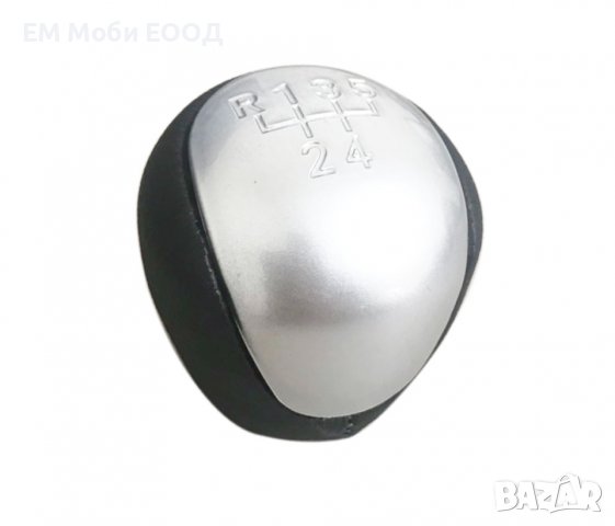 Топка Скоростен Лост Кожа Хюндай HYUNDAI Elantra KIA Cerato Forte Soul, снимка 2 - Аксесоари и консумативи - 39265127