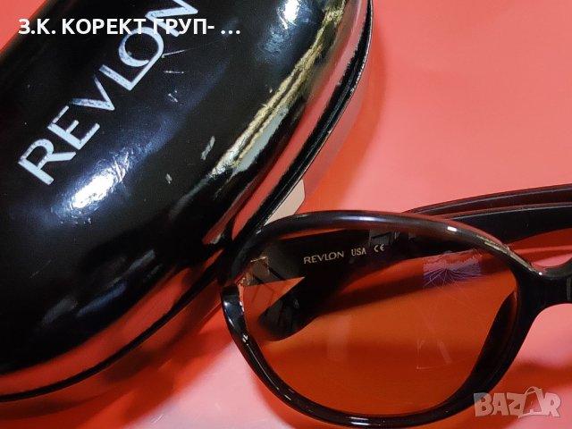 Дамски слънчеви очила Revlon RV9014, снимка 2 - Слънчеви и диоптрични очила - 40825691