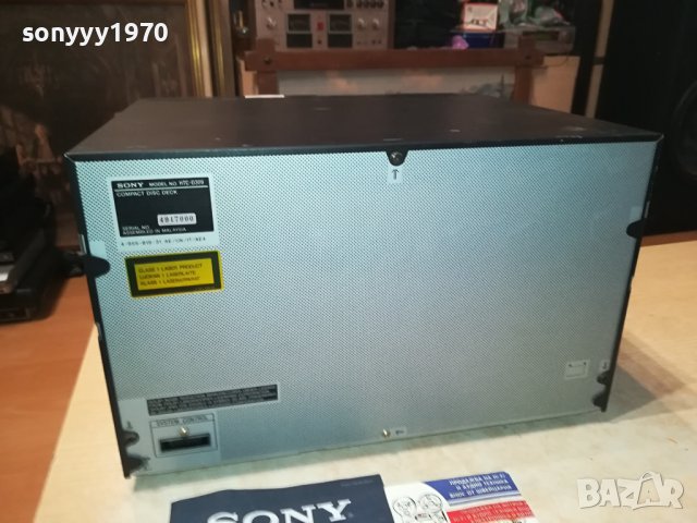SONY HTC-D309 ВНОС GERMANY 220823108LNV, снимка 9 - Декове - 41929902