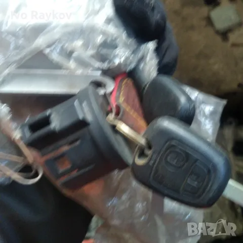 компютър двигател , комплкт за TOYOTA AYGO Bosch 0 261 S04 464 ,  89661-0H070, снимка 2 - Части - 48645733