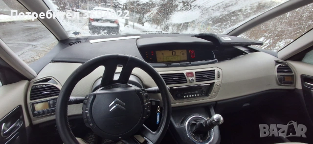 Citroen c4 gran picasso , снимка 11 - Автомобили и джипове - 53034080