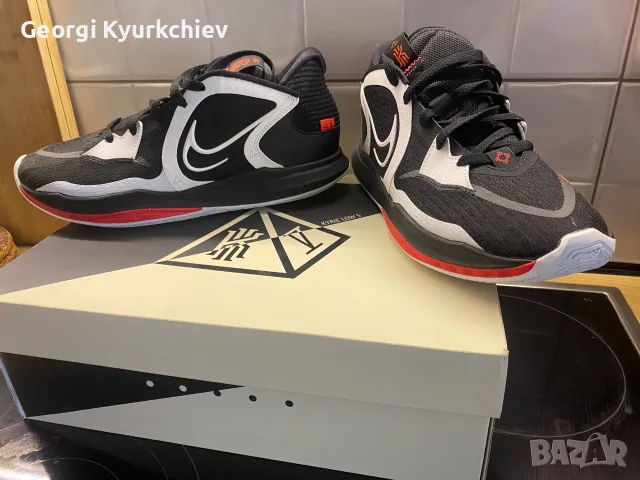Nike Kyrie Low 5, снимка 2 - Кецове - 55936099