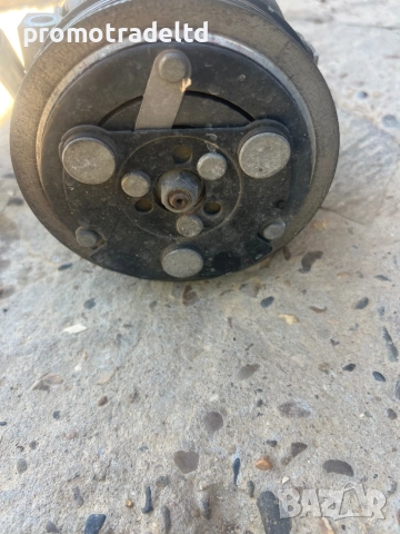 Компресор Климатик Опел Корса Ц GM 24 461 719 13360003462 Opel Corsa C, снимка 2 - Части - 51732545