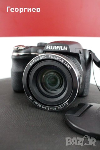 Фотоапарат Fujifilm FinePix S3300, снимка 10 - Фотоапарати - 40327200