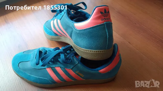 Adidas - Samba, снимка 8 - Маратонки - 49595243