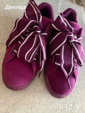 Маратонки Puma размер 37,5 