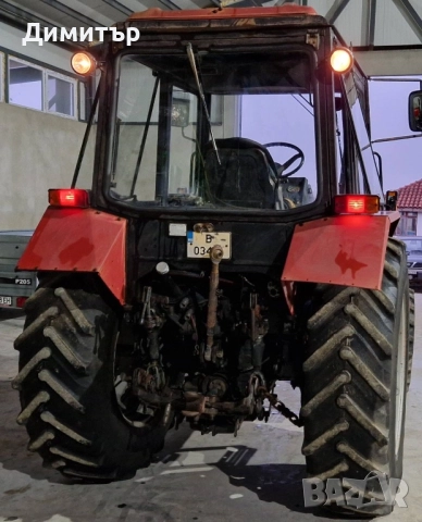 Беларус 952, снимка 9 - Селскостопанска техника - 52793311