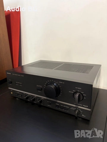Technics SU-V660 усилвател , снимка 4 - Ресийвъри, усилватели, смесителни пултове - 56068539