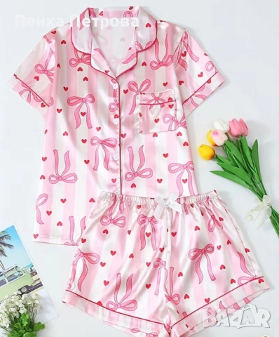 дамскидрехи, снимка 3 - Пижами - 53715767