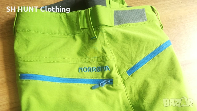 NORRONA Falketind Flex1 Stretch Pants размер M изцяло еластичен панталон - 2366, снимка 5 - Панталони - 53816336