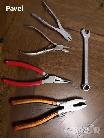 Facom 187,Belzer,Knipex,Usag,Heyco, снимка 2 - Клещи - 54000810