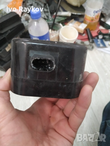 Сирена за Audi A8 D2 A6 C5 A4 B6 A2 Alarm Horn Siren 8L0951605, снимка 3 - Части - 52430790