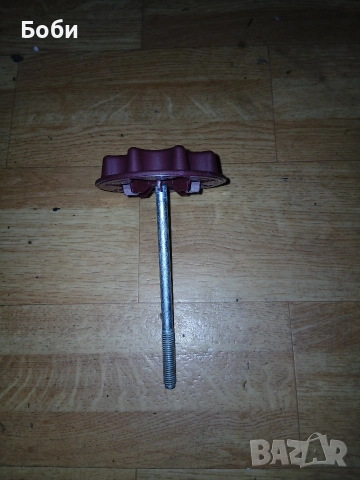 стопер за резервна гума патерица тойота,лексус, снимка 15 - Аксесоари и консумативи - 52685013