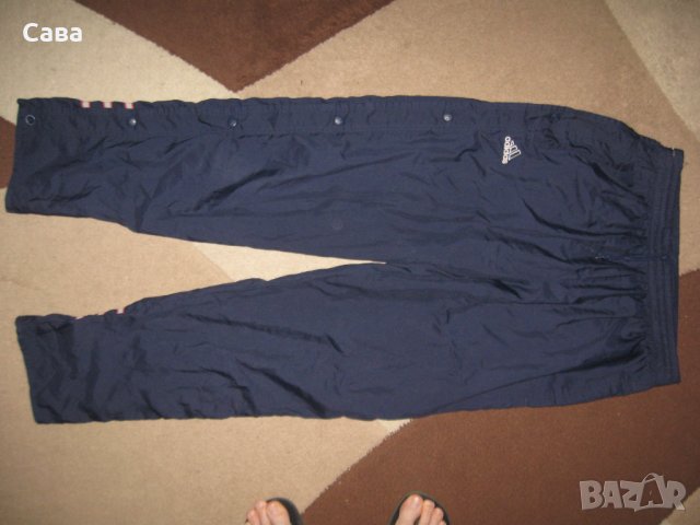 Летни долнища ADIDAS  мъжки,М-Л, снимка 3 - Спортни дрехи, екипи - 42145227