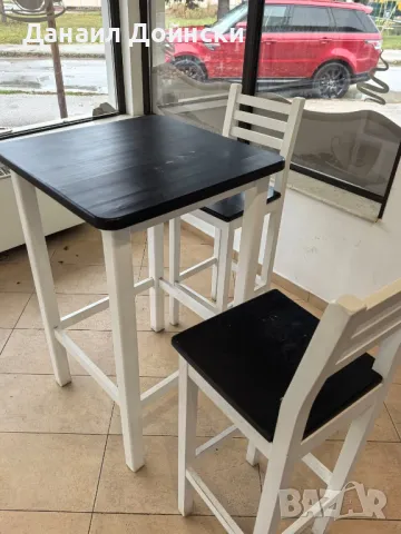 бар маса , снимка 3 - Маси - 48165118