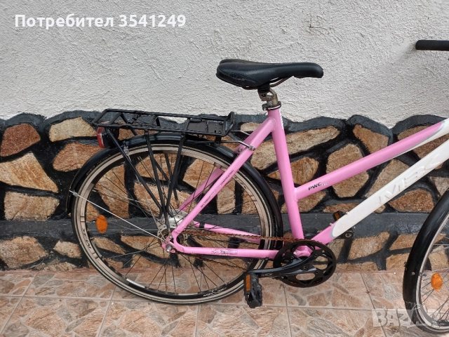 алуминиев велосипед 28", снимка 5 - Велосипеди - 51919373