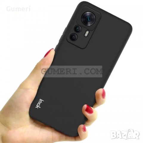 Xiaomi 12T - Гръб със Защита за Камерата, снимка 2 - Калъфи, кейсове - 38807146