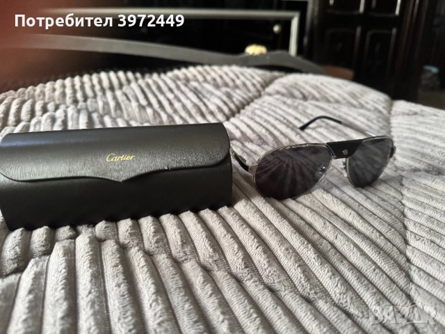 Мъжки очила Cartier