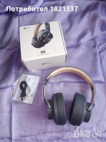 Безжични Bluetooth слушалки , снимка 2 - Bluetooth слушалки - 52335359