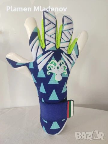 Вратарски ръкавици PM Sport Honor, снимка 2 - Футбол - 50858078