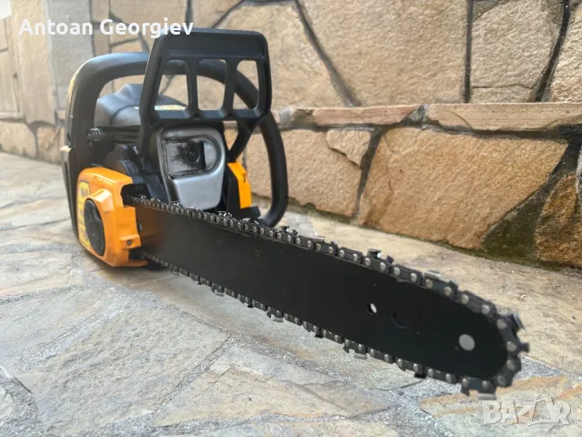 Бензинов Трион Partner P842, снимка 2 - Други машини и части - 49944582