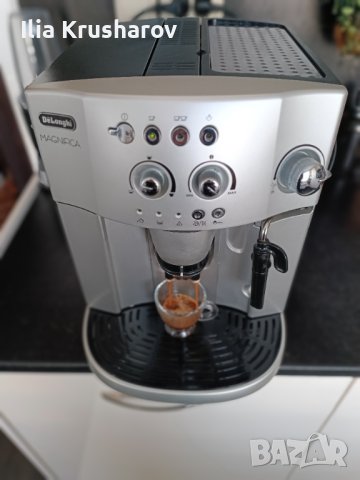 Кафемашина Delonghi magnifica , снимка 6 - Кафе машини - 44174332