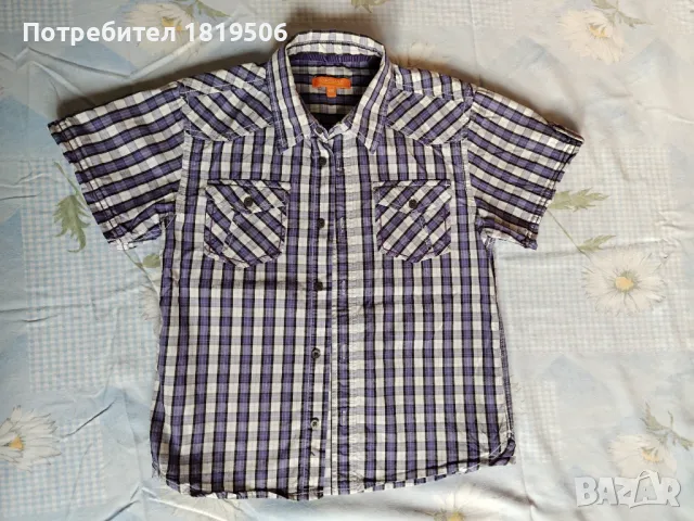 летен комлект за момче 140-146см, снимка 4 - Детски комплекти - 50329268