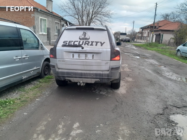 Volvo xc 90 163 cv на части!, снимка 3 - Автомобили и джипове - 52914005