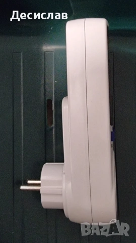 Прибор за измерване на ел. енергия/ватметър/, снимка 3 - Друга електроника - 53234778