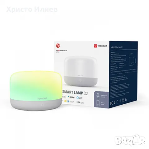 Смарт Hoщнa лaмпa RGB Smart Xіаоmі Yeelіght LЕD