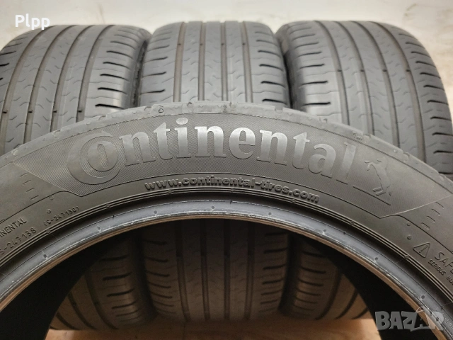 245/45/18 Continental / летни гуми, снимка 10 - Гуми и джанти - 53429530